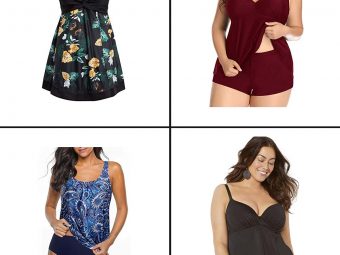 11 Best Swimsuits For Apple-Shaped Plus Size In 2024, Expert-Recommended