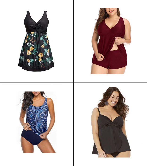 11 Best Swimsuits For Apple Shaped Plus Size in 2022