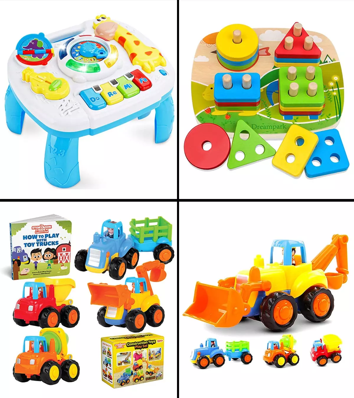 11 Best Toys For 15-Month-Old Baby in 2021