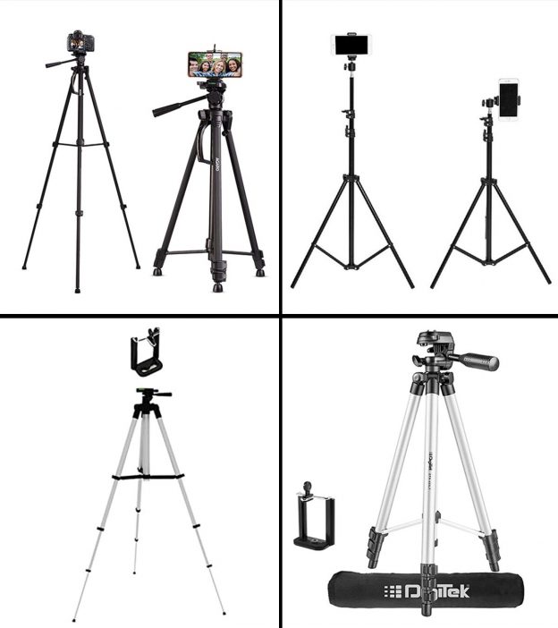 11 Best Tripod Stands For Mobile In India In 2022