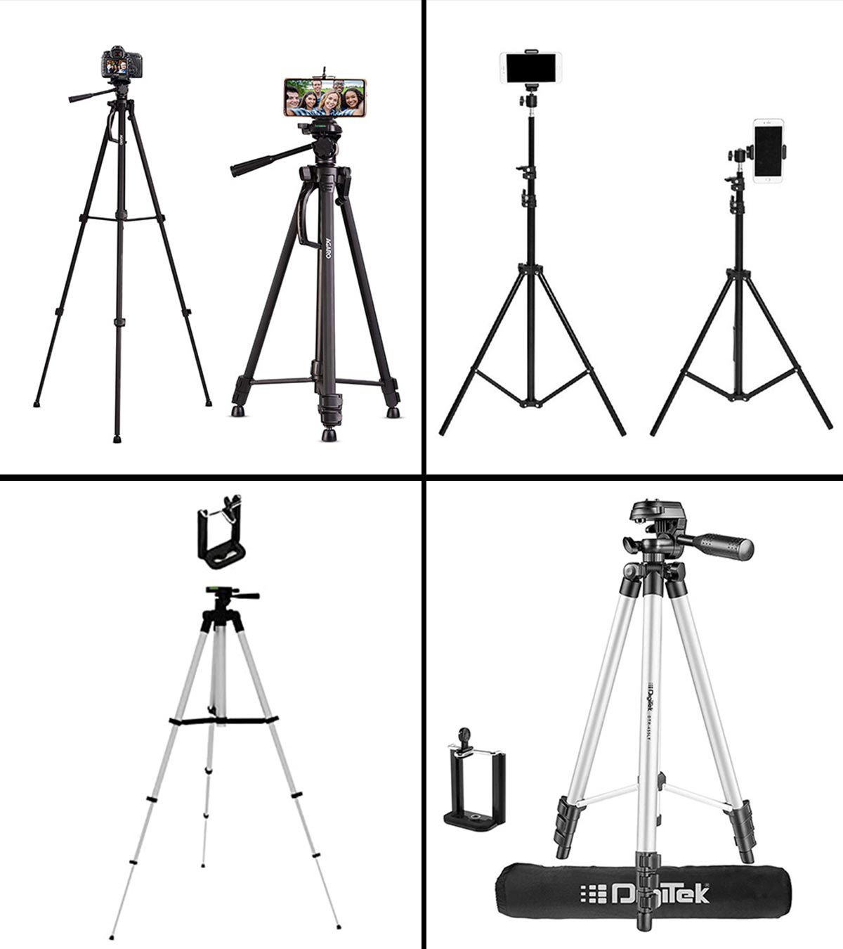 11 Best Tripod Stands For Mobile In India In 2023