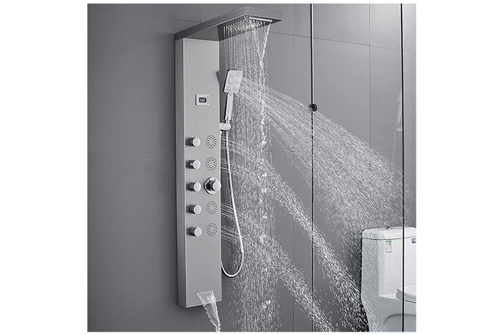 Menatt Shower Panel