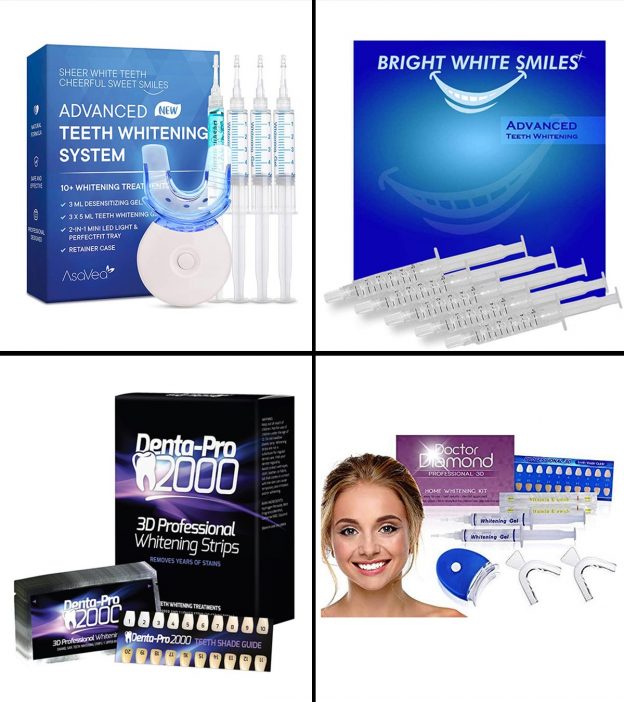 13 Best At-Home Teeth Whitening Kits Of 2022