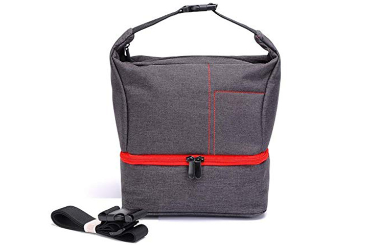 Techlife JNL – 7513 Waterproof Camera Shoulder Bag