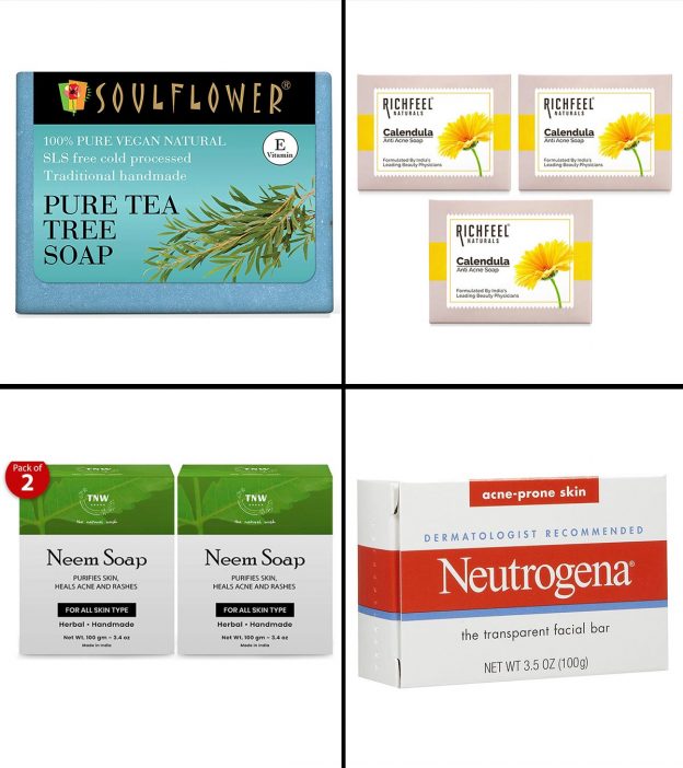 15 Best Soaps For Acne In India In 2024