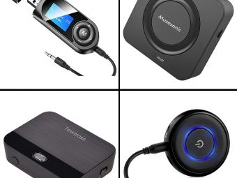 15 Best Bluetooth Transmitters For TV In India In 2024
