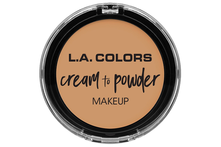 L.A Colors Cream To Powder Foundation