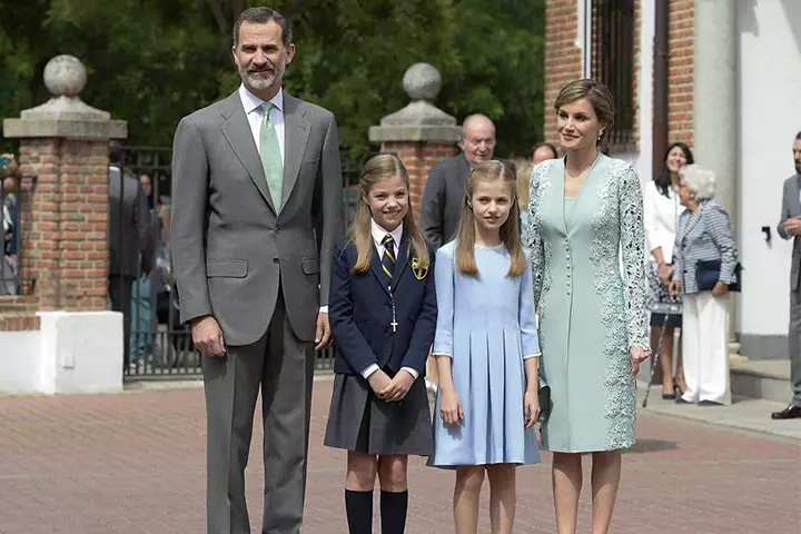 Royal Children Have Royal Duties