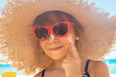 6 Important Sun Safety And Protection Tips For Kids