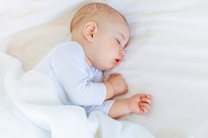What Is Symmetric Tonic Neck Reflex In Babies?