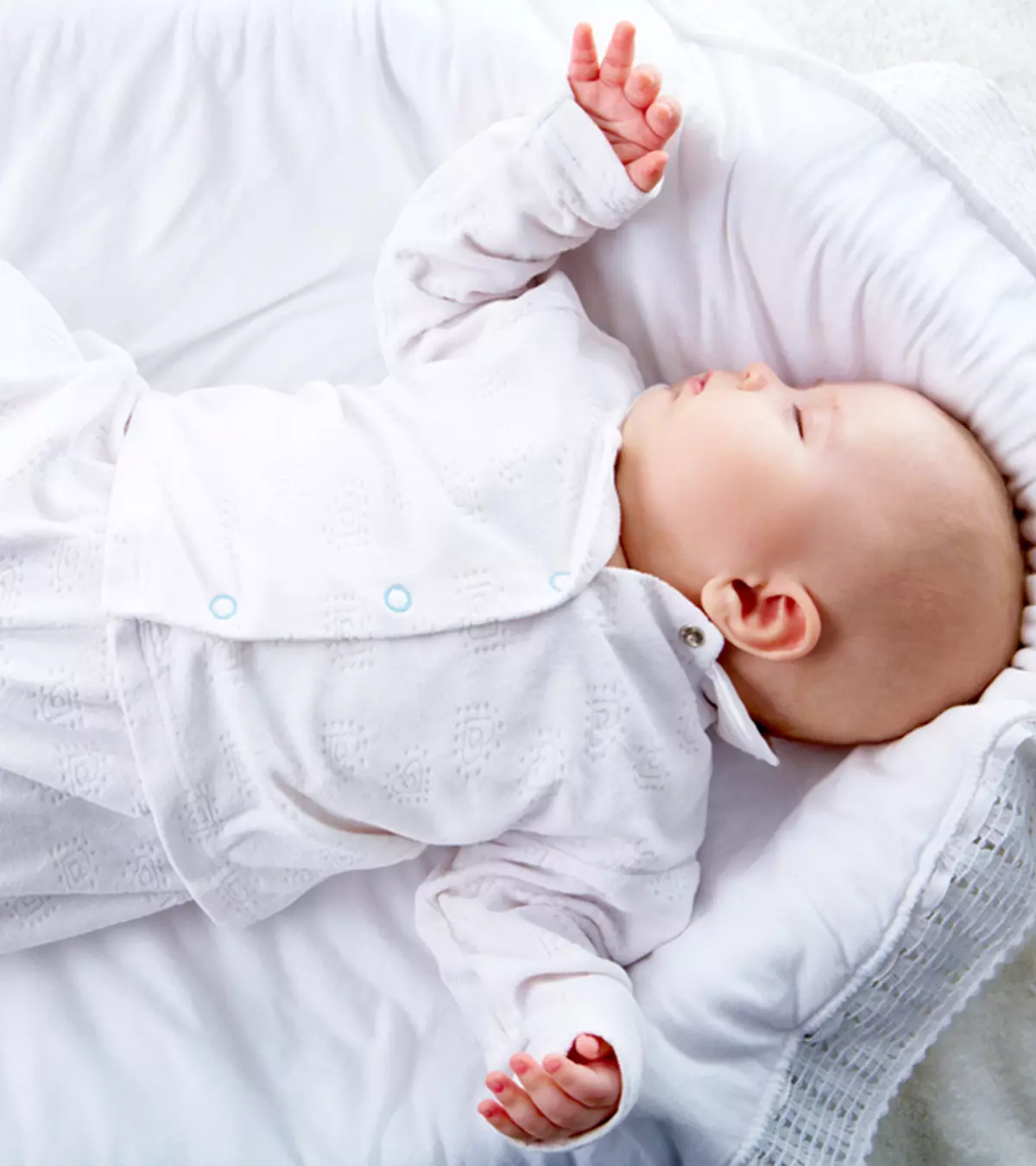 When Should Babies Sleep In Their Own Room? 