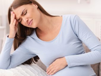 What Causes Dizziness During Pregnancy And How To Handle It?