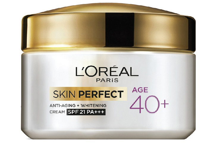 best anti ageing cream for 40 year olds india
