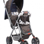 Tiffy & Toffee Smart and Safe Baby Stroller-Comfortable stroller-By prashanthi_matli