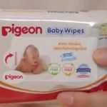 Pigeon Hand and Mouth Wipes-Pegion-By dhanu_horse