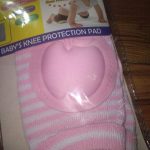 Farlin Knee Pad-Helpful good fabric knee pad-By ncc
