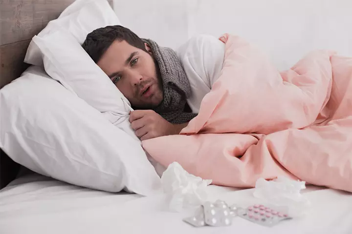 Symptoms of Couvade Syndrome