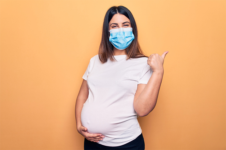 What Do You Do If You're Pregnant And Infected?