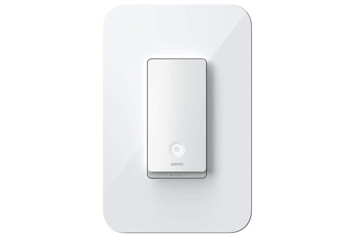WeMo Smart Light Switch