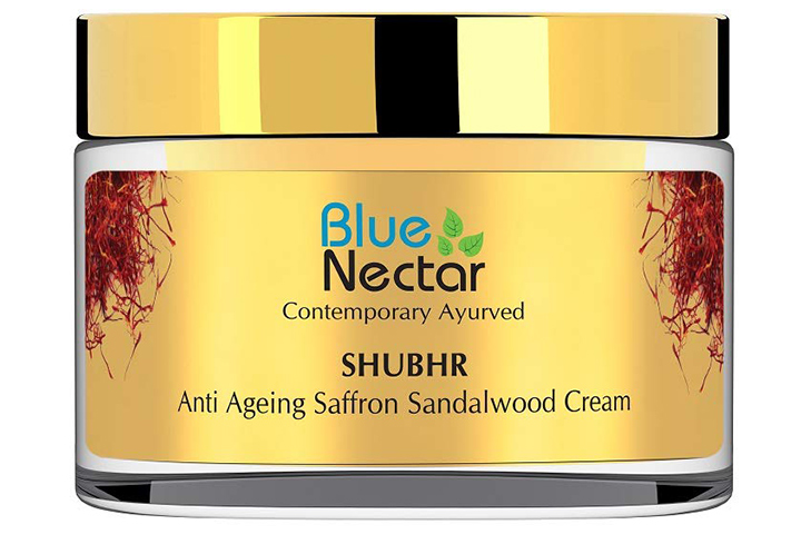 Blue Nectar Ayurvedic Anti-Aging Cream