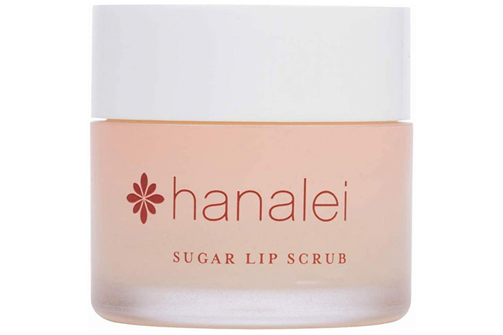 Hanalei Sugar Lip Scrub