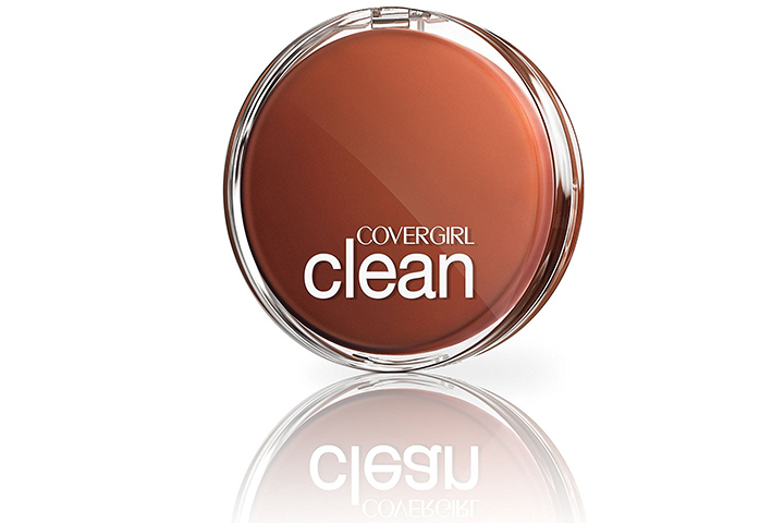 Clean Pressed Powder Foundation From Covergirl
