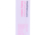 Mothercare All We Know Baby Lotion-Nourishing lotion for the baby-By prashanthi_matli