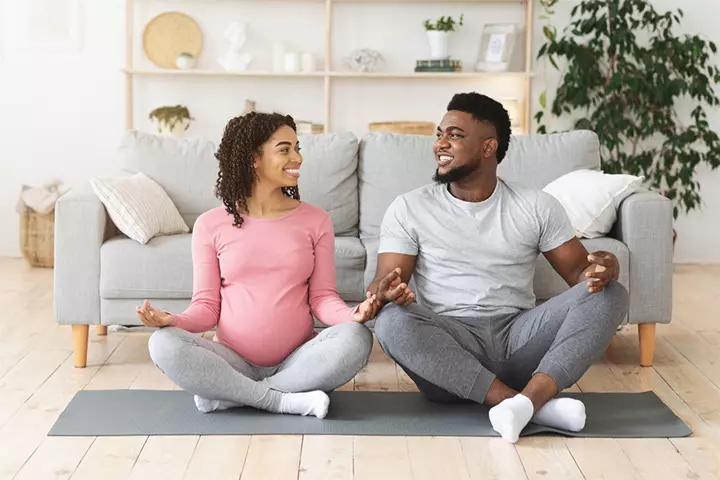 Managing Couvade Syndrome