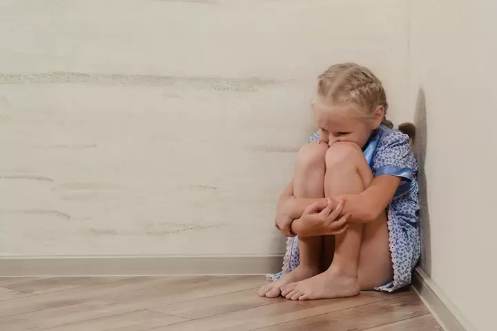 Suppression Of Emotions