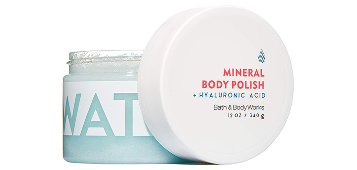 Bath & Body Works Mineral Body Polish