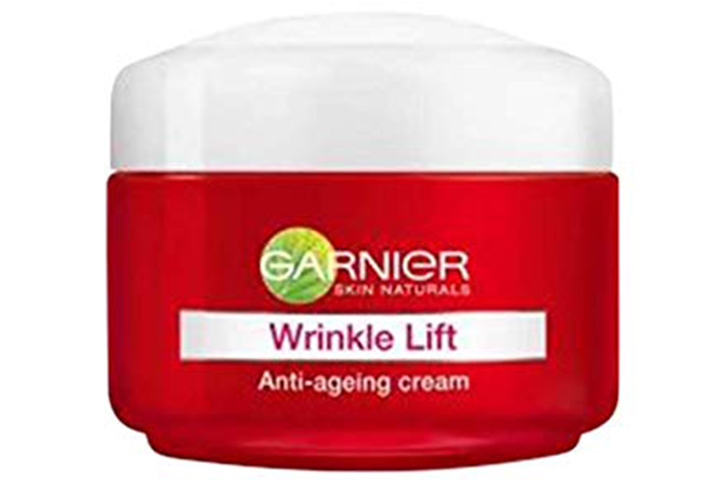 Garnier Skin Naturals Wrinkle Lift Anti-Aging Cream