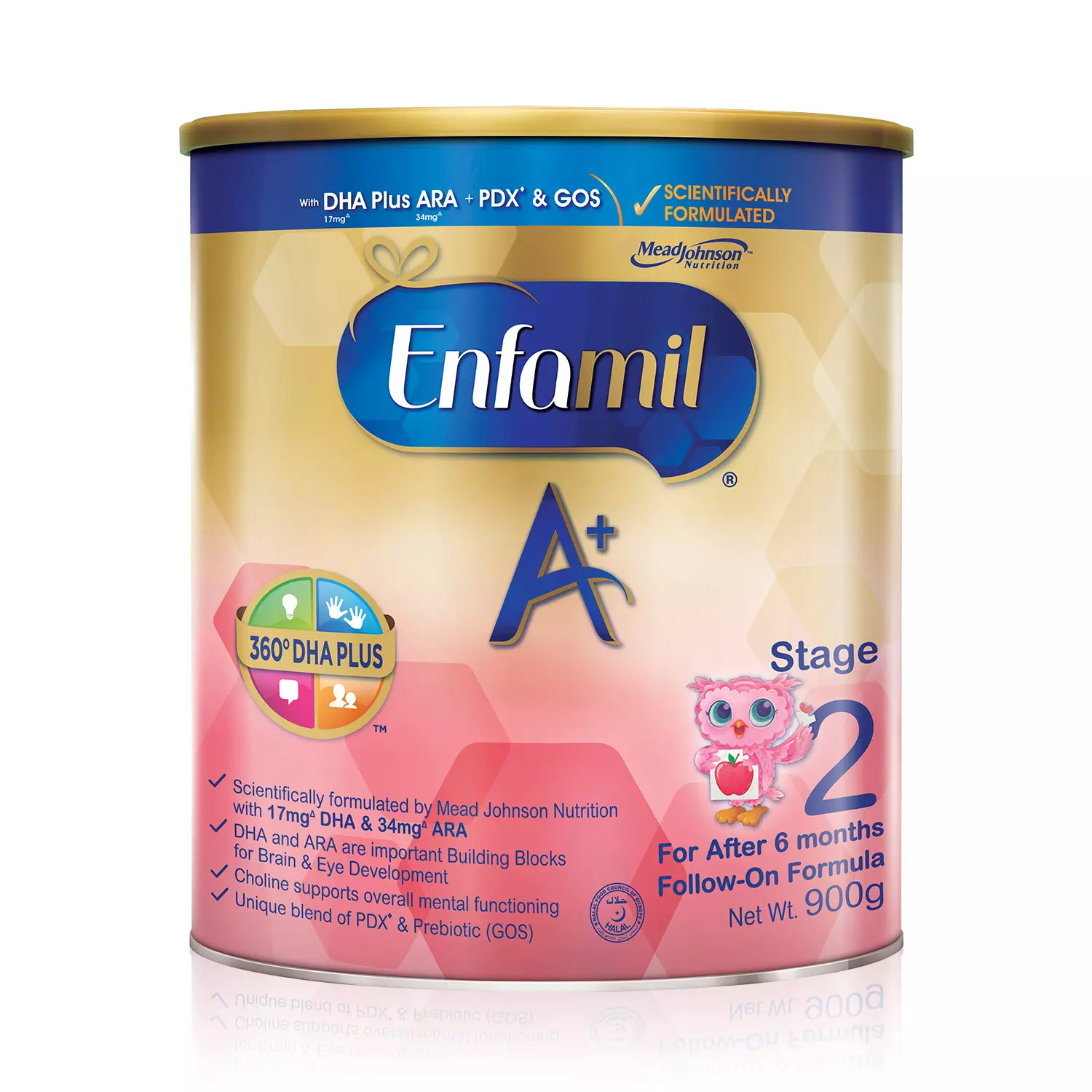 Enfamil A Stage 2 Follow Up Formula Reviews Ingredients How To Use Side Effects