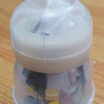 NeneSupply Wide-Neck Breastmilk Bottles-Bm bottles-By ncc