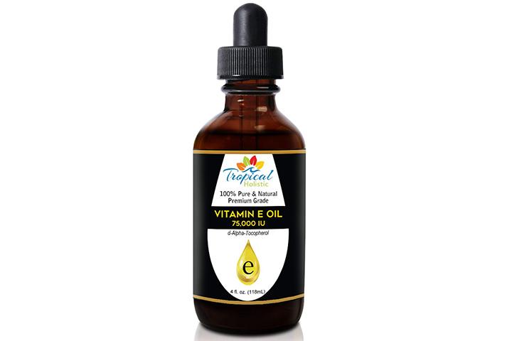 17 Best Vitamin E Oils For A Healthy Skin In 2022