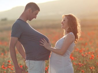 Why Some Men Might Experience Pregnancy Symptoms When Their Partner Is Expecting A Baby