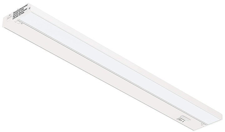 GetInLight 3 Color Levels Dimmable LED Under-Cabinet Lighting
