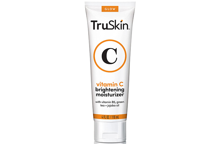 TruSkin Vitamin C Moisturizer Cream For Face