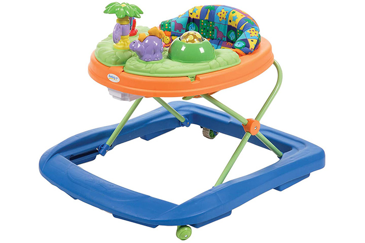 Safety 1st Sounds 'n Lights Discovery Walker