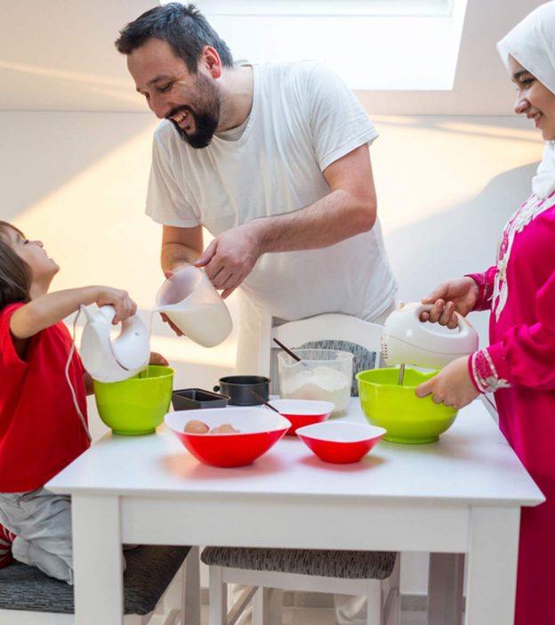 5 Fun Activities To Do With Your Children For Ramadan