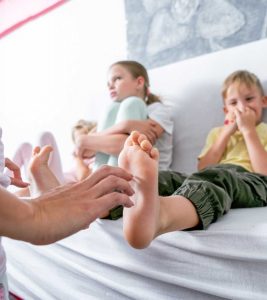 5 Reasons Why Tickling Kids Can Be Harmful