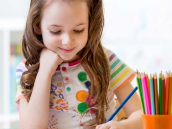 5 Tips For Raising A Left-Handed Child In A Right-Hand World