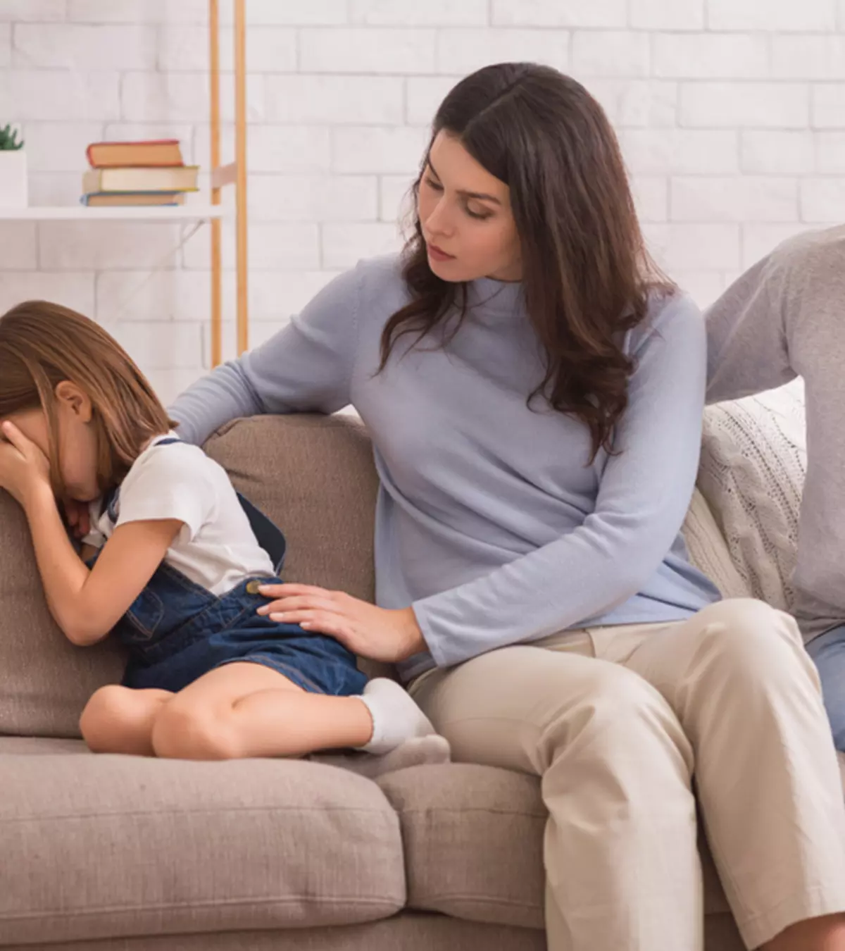 Psychological Problems That Arise Because Of Improper Parenting