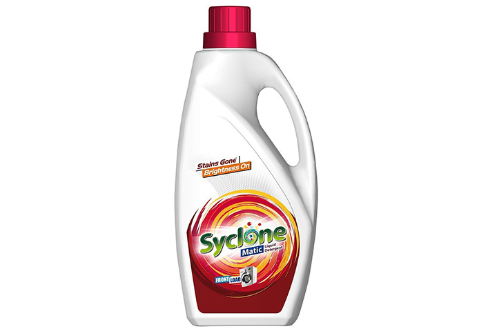 Syclone Matic Front Load Detergent Powder