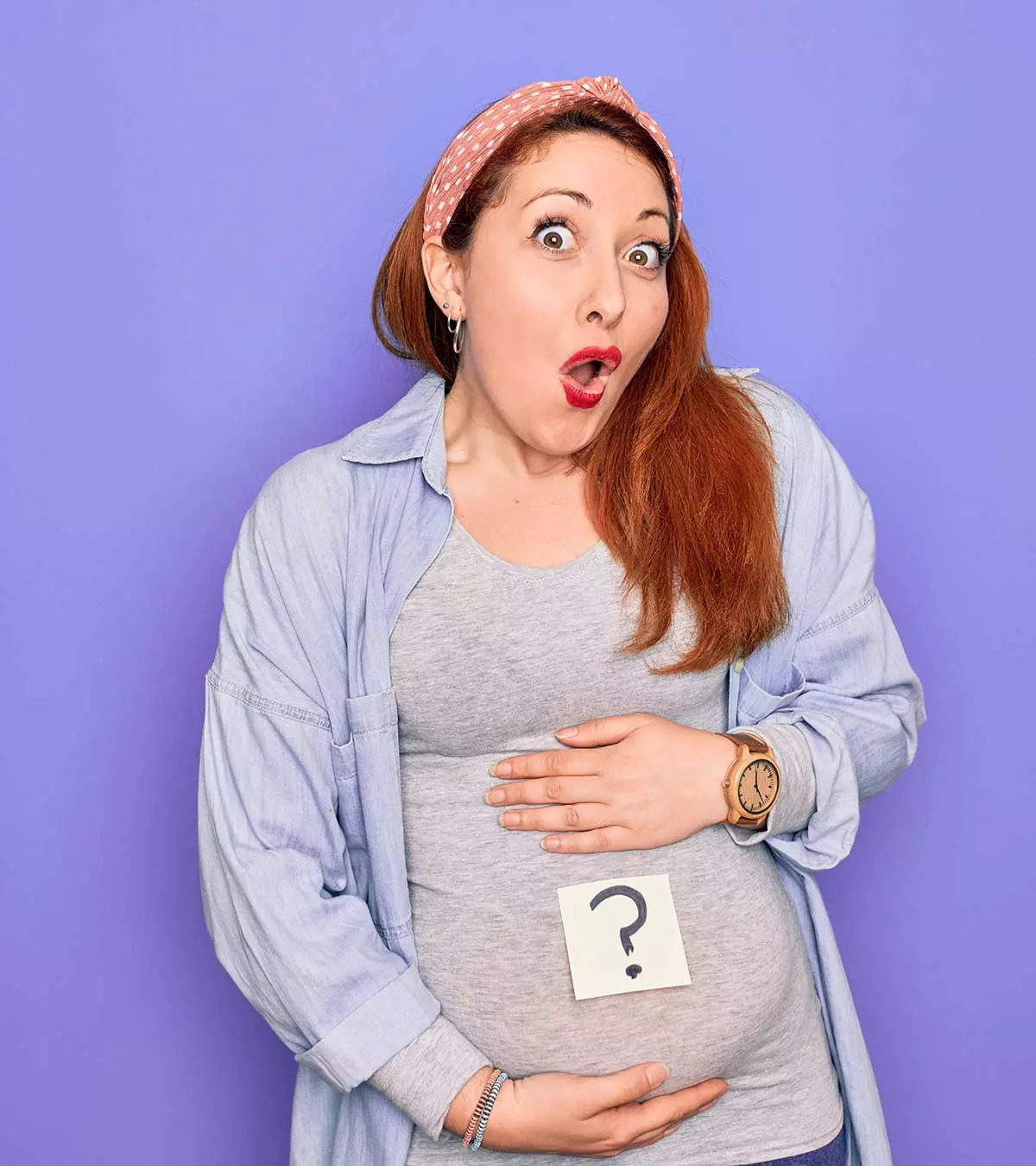 6 Myths About Pregnancy That Turned Out To Be True