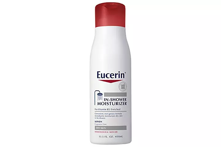 Eucerin In-Shower Body Lotion