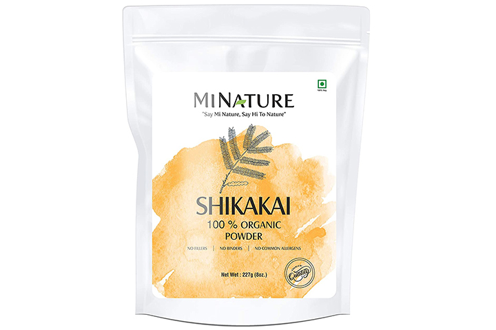 Mi Nature Organic Shikakai Powder