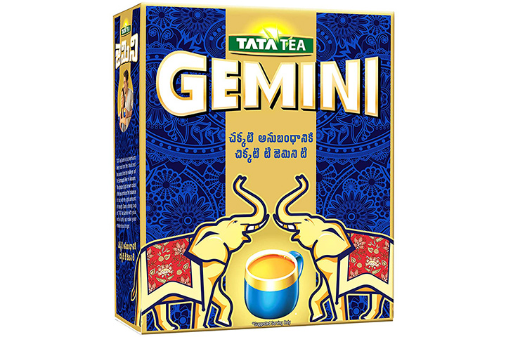 Tata Gemini Tea