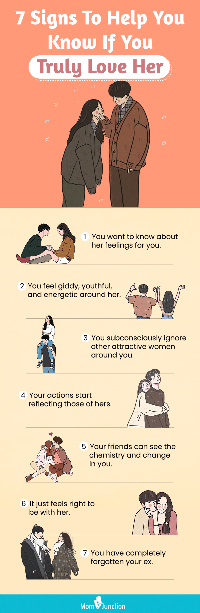 Do I Really Love Her?' 26 Clear Signs To Know