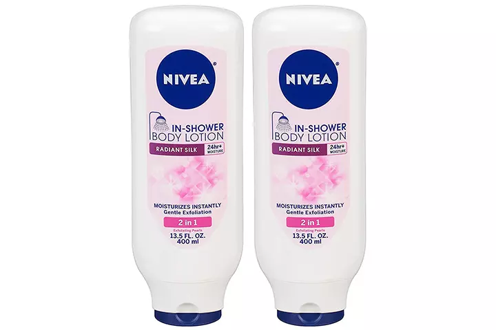 Nivea In-Shower Body Lotion