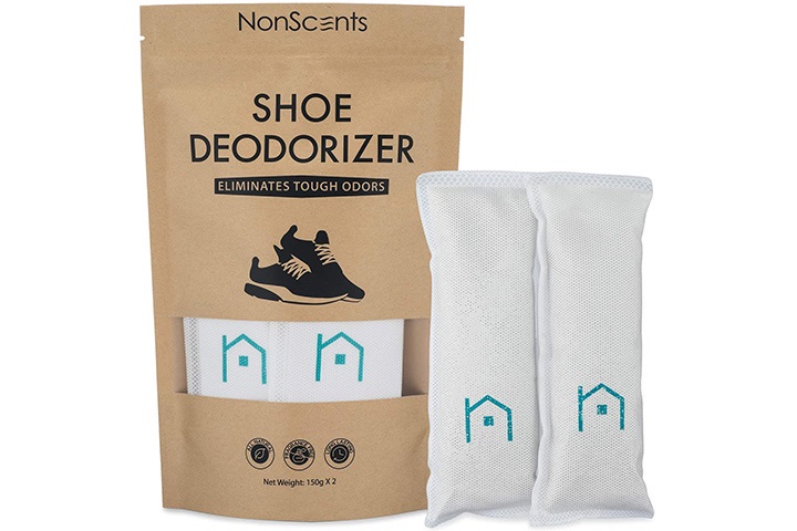 NonScents Shoe Deodorizer